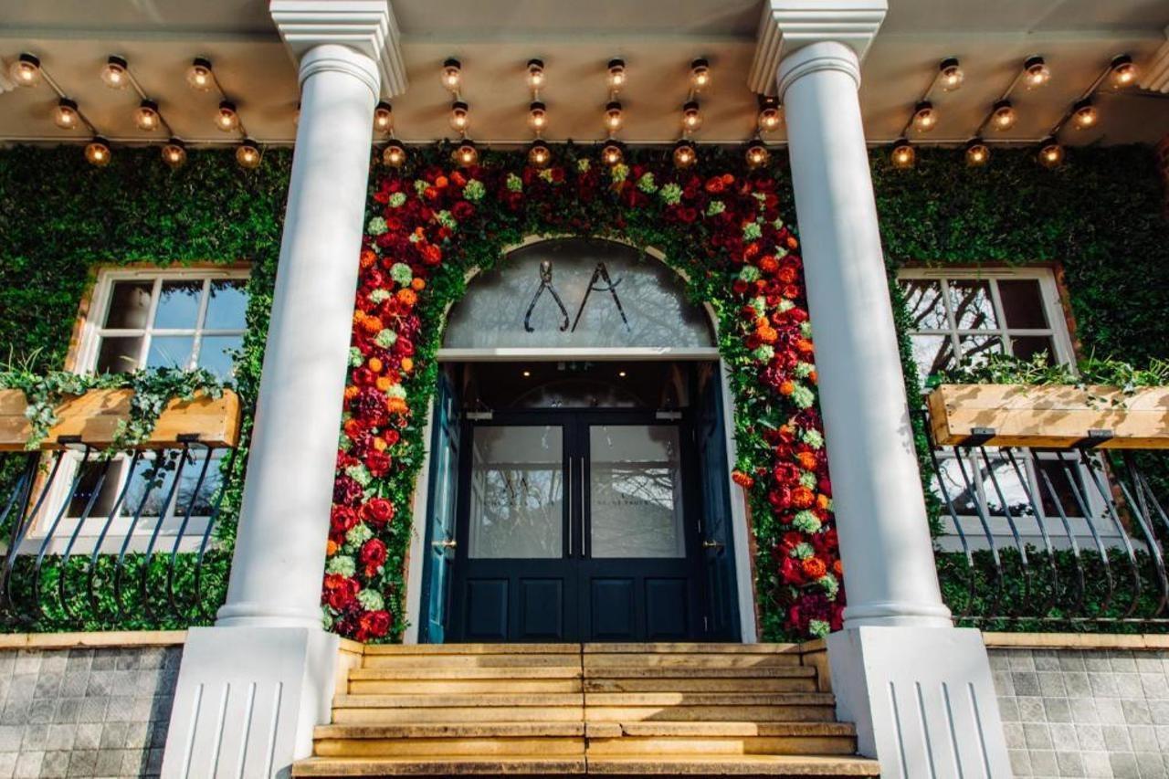 Saint Pauls House Hotel Бирмингам Екстериор снимка